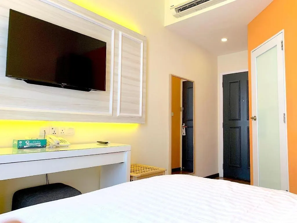Istay Hotel George Town 2*,  Maleisië