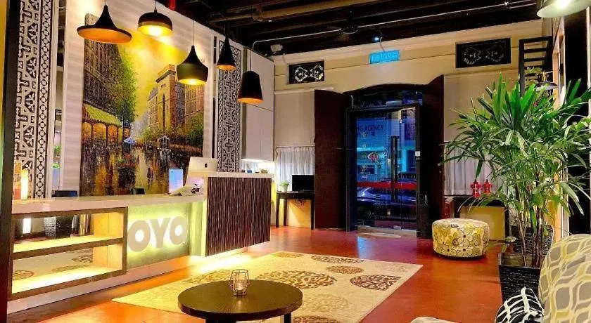 Istay Hotel George Town