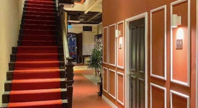 Istay Hotel George Town