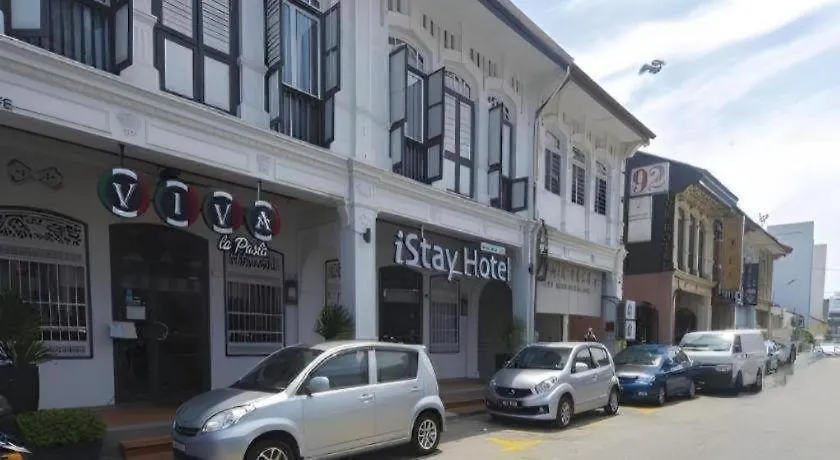 Istay Hotel George Town