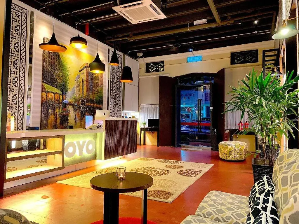 **  Istay Hotel George Town Maleisië