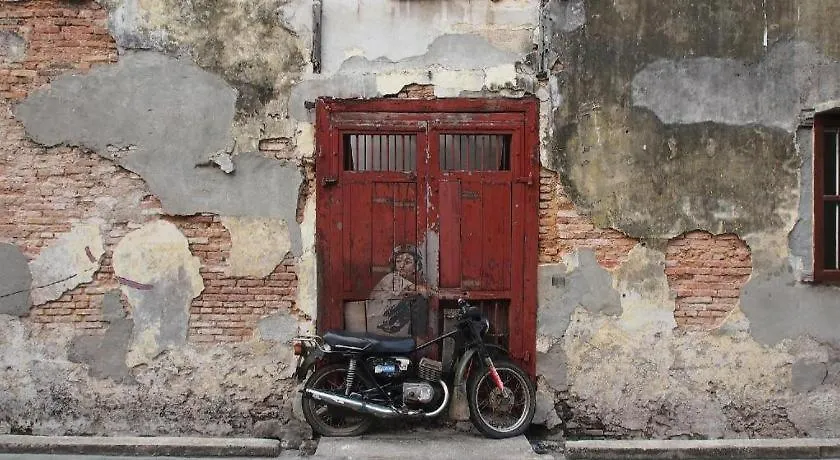 **  Istay Hotel George Town Malaysia