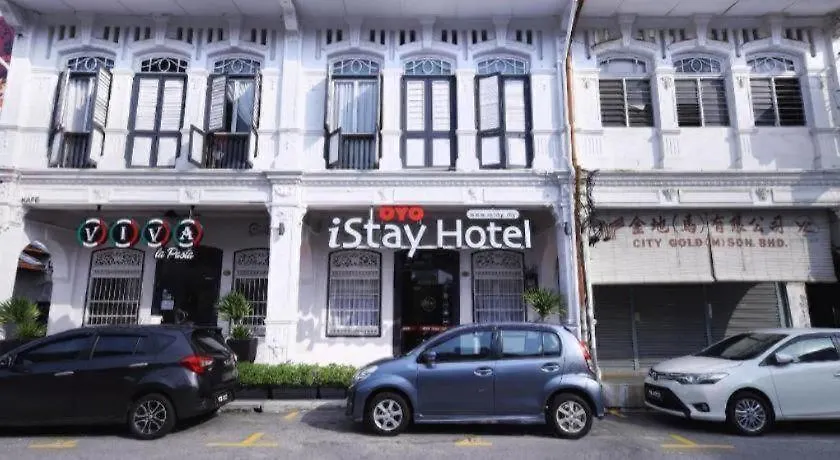 Istay Hotel George Town