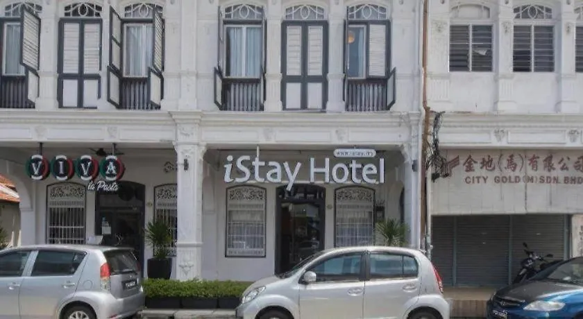 Istay Hotel George Town