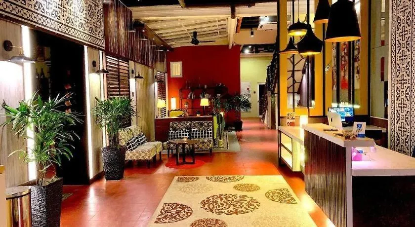 Istay Hotel George Town Malaysia