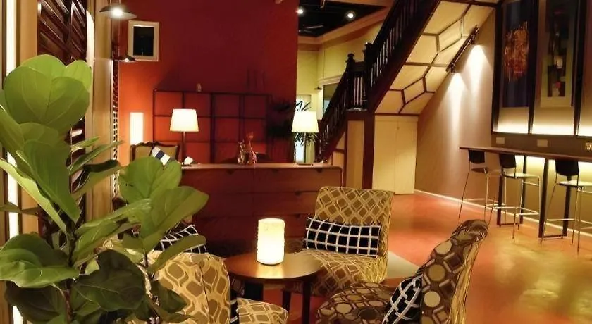 Istay Hotel George Town 2*,  Malaysia
