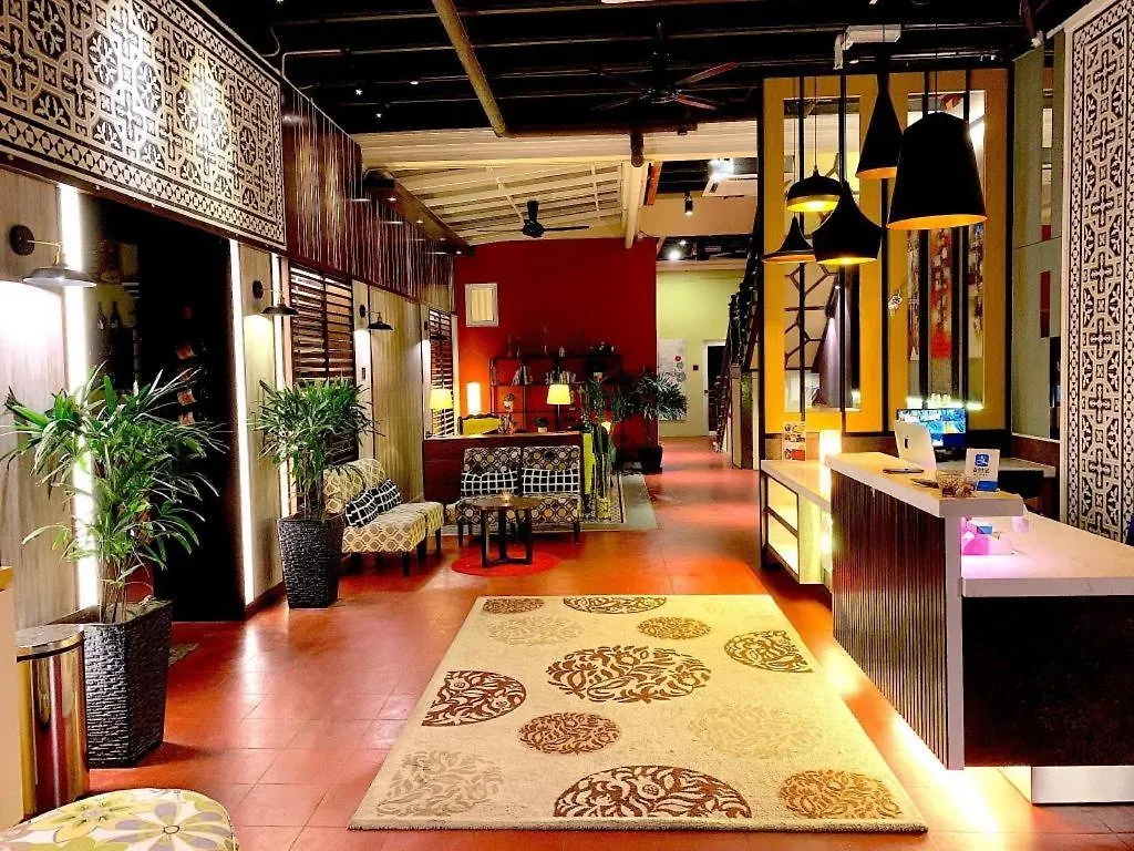 Istay Hotel George Town