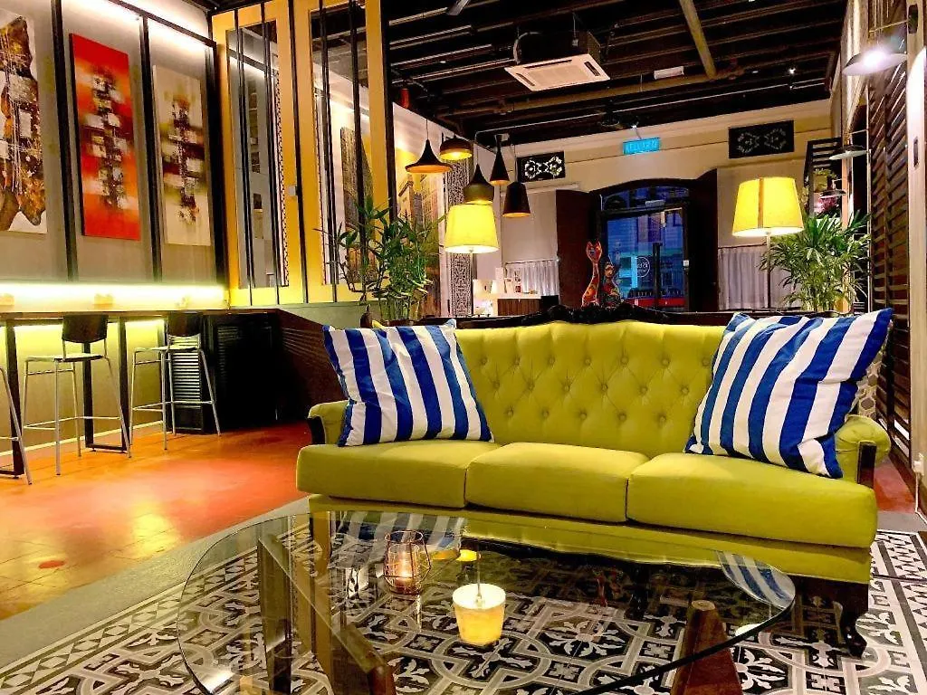 Istay Hotel George Town 2*,