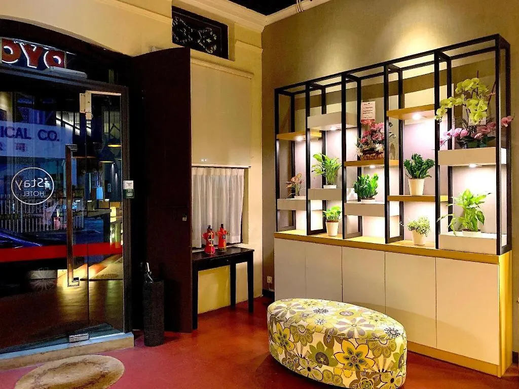 Istay Hotel George Town